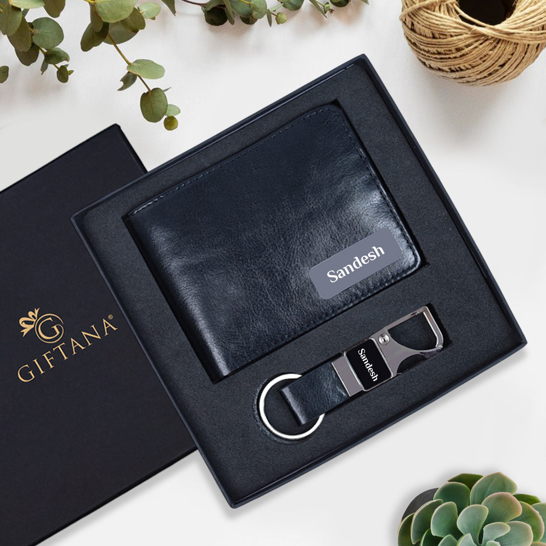 Personalized gift black giftana