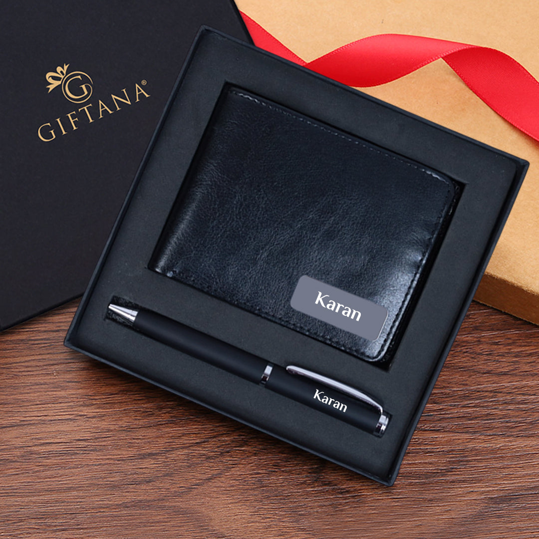 Personalized gift black giftana