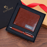 Personalized gift brown giftana