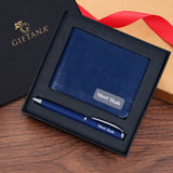 Personalized gift blue giftana