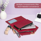 Celebrate Womens Day with Personalized Wallet Gift Set