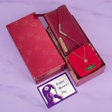 Celebrate Womens Day with Personalized Wallet Gift Set