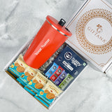 Personalized gift orange giftana