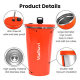 Personalized gift orange giftana