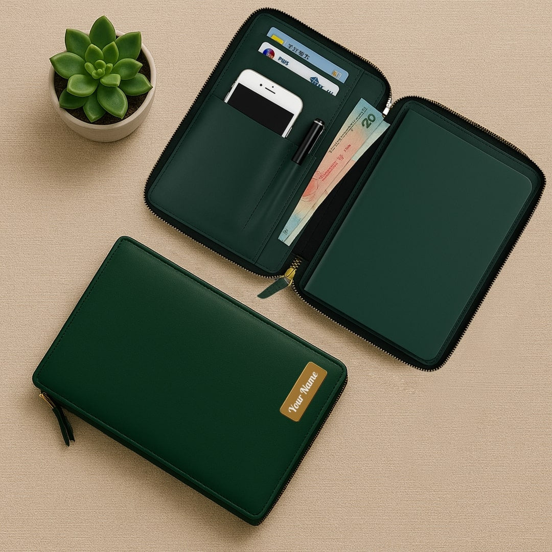 Personalized gift green giftana