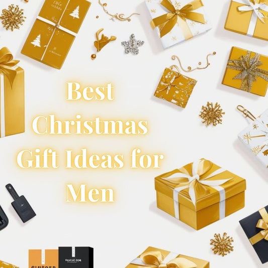 Best Christmas Gift Ideas for Men: Thoughtful & Practical Gifts He’ll Love - Giftana 