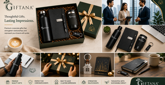 Affordable Gift Sets for Corporate Gifting in India