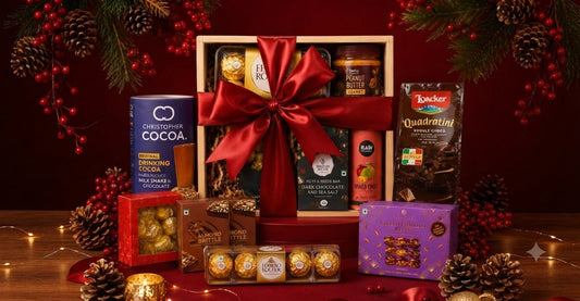 Festive Corporate Gift Hampers