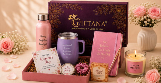 Best Women's Day Corporate Gifts