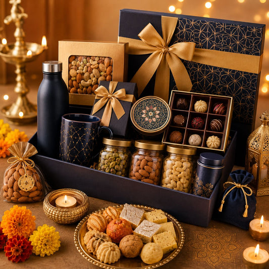 Corporate Gift Hampers for Diwali & New Year