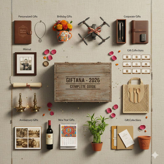 Best Gift Ideas in India for Every Occasion - GIFTANA