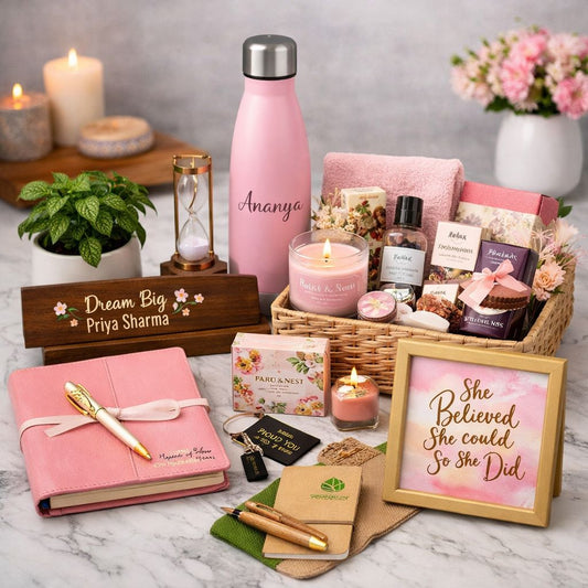 Best Women's Day Corporate Gifts - Giftana