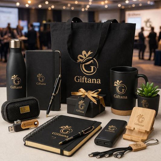 Bulk Event Giveaway Gifts with Logo Printing in India
