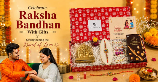 Raksha Bandhan Gifts
