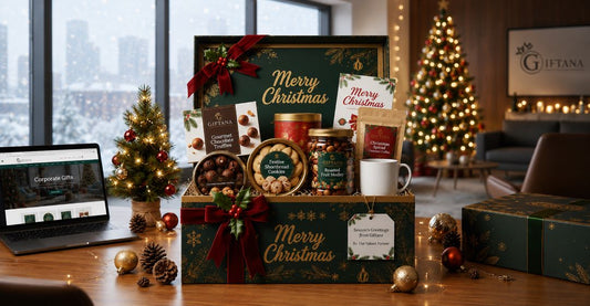 Christmas Corporate Gift