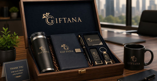 Corporate Gift Hampers: Premium Business Gifting That Makes a Lasting Impression