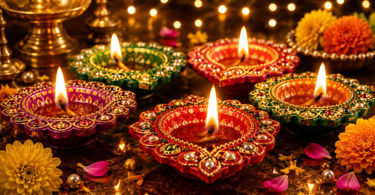 Diwali Shopping Guide
