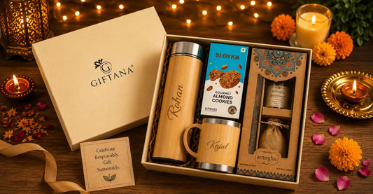 Eco-Friendly Diwali Gift