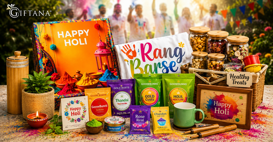 Eco-Friendly Holi Gifts