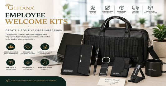 Employee Welcome Kits