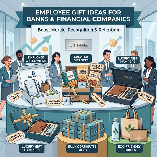 Employee Gift Ideas - Giftana