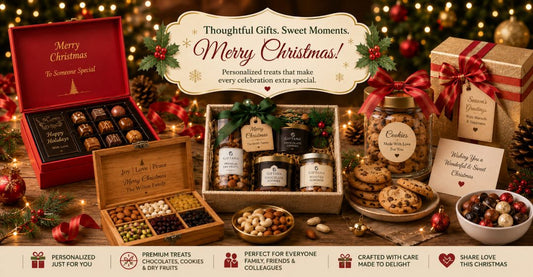 Personalized Christmas Gift