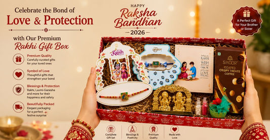 Raksha Bandhan Gifts- Giftana