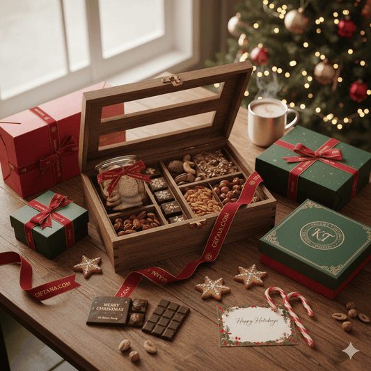 Personalized Christmas Gift - Giftana