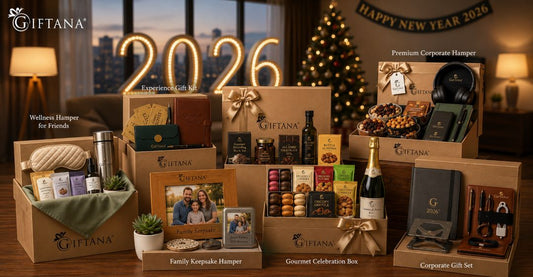 New Year Gifting