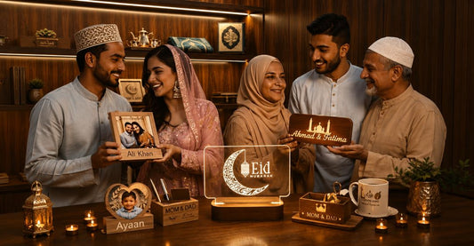 Personalized Eid Gifts