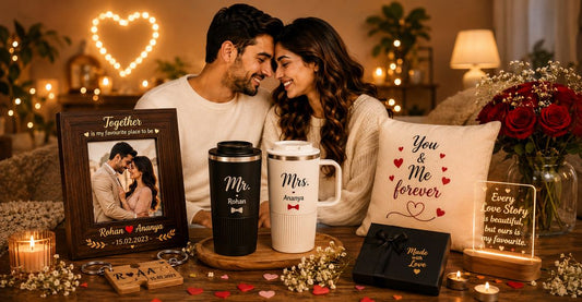 Personalized Gifts for Couples