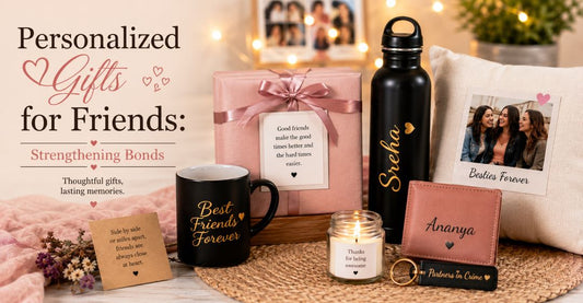 Personalized Gifts for Friends