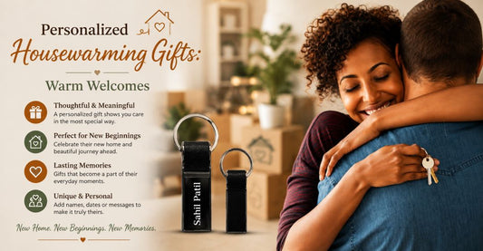 Personalized Housewarming Gifts