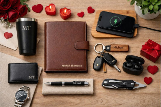 Personalised gifts for him - GIFTANA