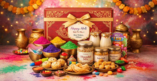 Holi Gift Box