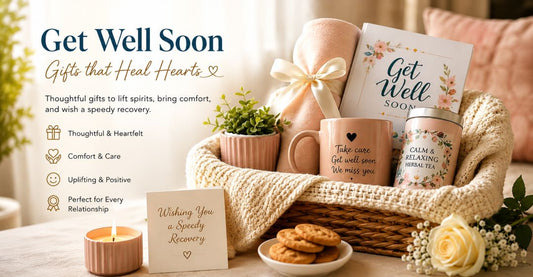 Get Well Soon Gifts 