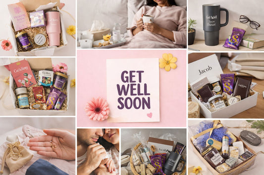 Thoughtful Get Well Soon Gifts That Bring a Smile