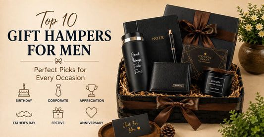 Gift Hampers for Men