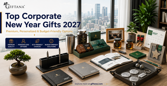 Corporate New Year Gifts