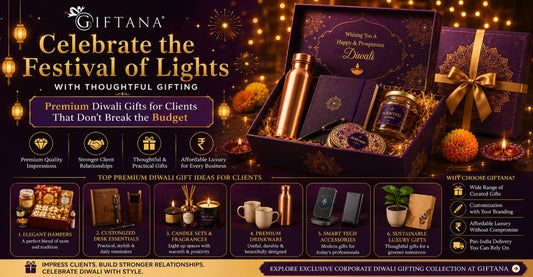 Diwali Gifts for Clients