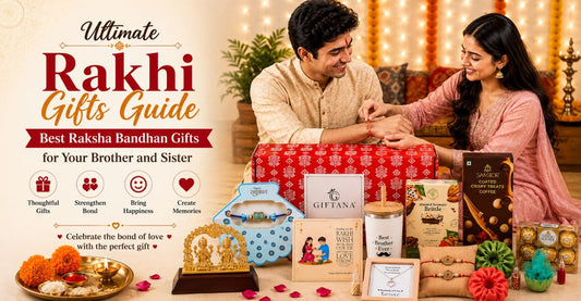 Rakhi Gifts