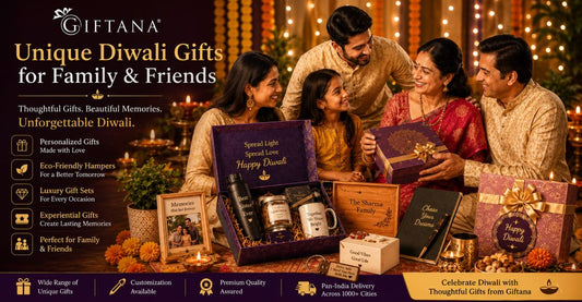 Diwali Gifts for Family & Friends