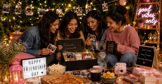 Unique Friendship Day