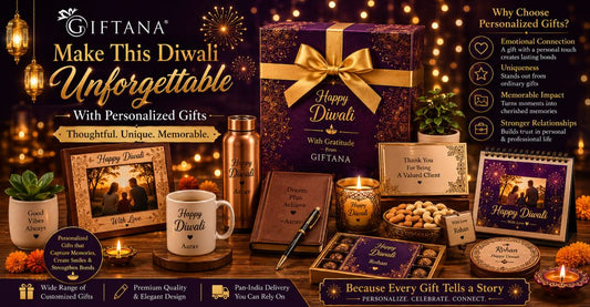 Personalized Diwali Gifts