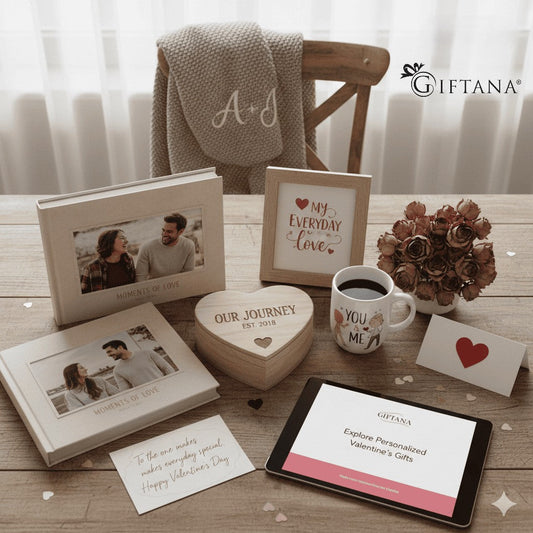 Valentine's Day Gift Guide: Personalized & Heartfelt Ideas That Truly Matter