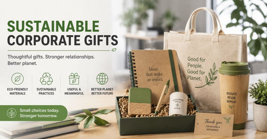 Eco-Friendly Corporate Gifts