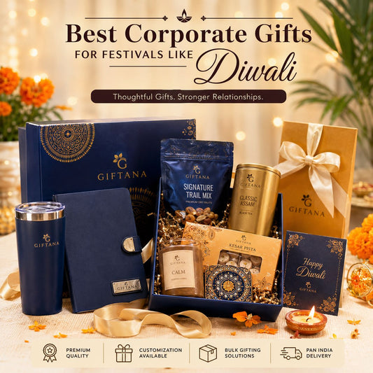 Best Corporate Gifts for Festivals