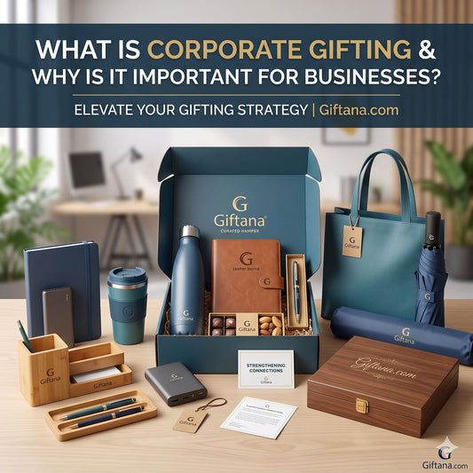 Corporate Gifting - Giftana