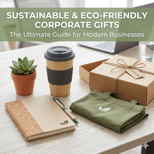 Eco-Friendly Corporate Gifts - Giftana