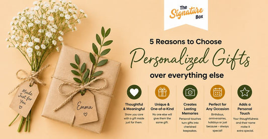 Personalized Gifts